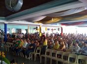 Vilela e Lessa cumprem agenda com lideranças de Arapiraca no fim de semana‏