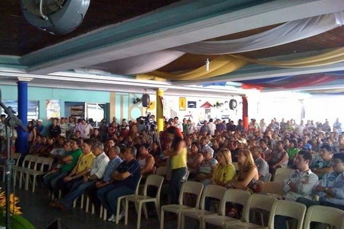 Vilela e Lessa cumprem agenda com lideranças de Arapiraca no fim de semana‏