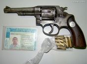 Ex-detento fica ferido em tiroteio com a Polícia Militar no Santos Dumont