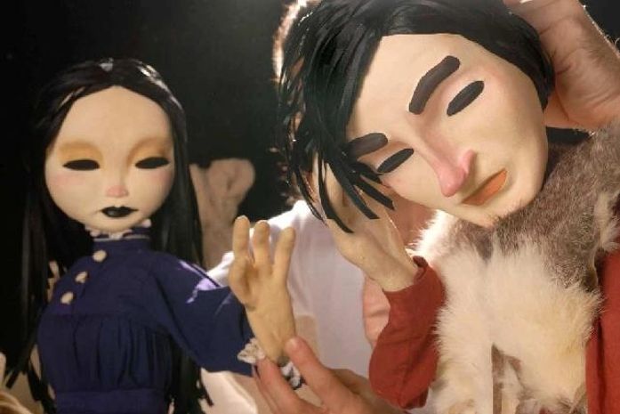 Peer Gynt- teatro de animação se apresenta em Arapiraca