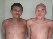 Samuel dos Santos e Eraldo José da Silva Filho