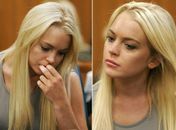 Na prisão: Atriz Lindsay Lohan é intimada a depor sobre revista íntima