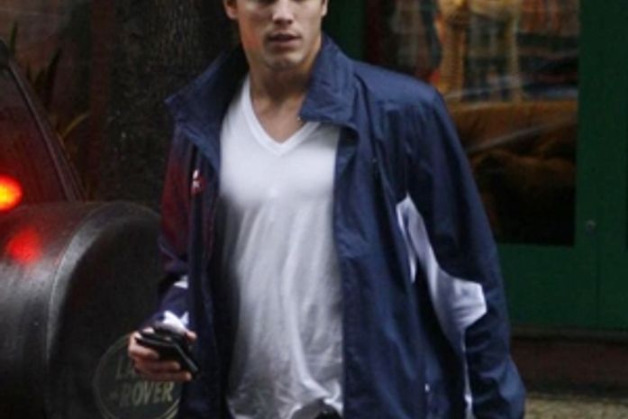 Rômulo Arantes, que arrumou confusão na porta de um bar carioca