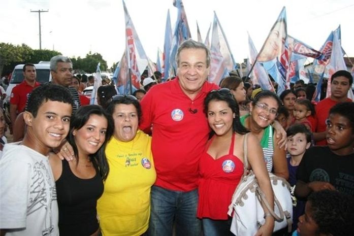 Lessa com o povo