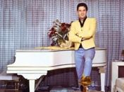 Piano de Elvis vai a leilão e é avaliado em US$ 1 milhão