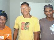 José Aílton dos Santos, 29 anos, José Cupertino da Silva, 18, Adeilton José da Silva, 20 