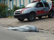 Última morte de morador de rua foi registrada