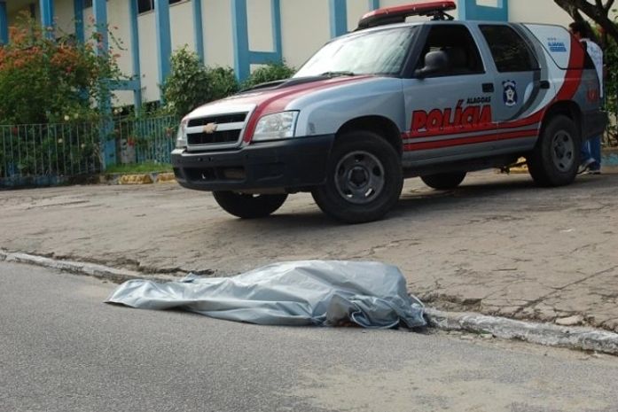 Última morte de morador de rua foi registrada