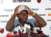 Willians: ‘O Vasco é favorito porque virá com a força máxima’