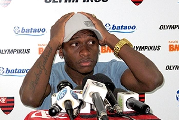 Willians: ‘O Vasco é favorito porque virá com a força máxima’