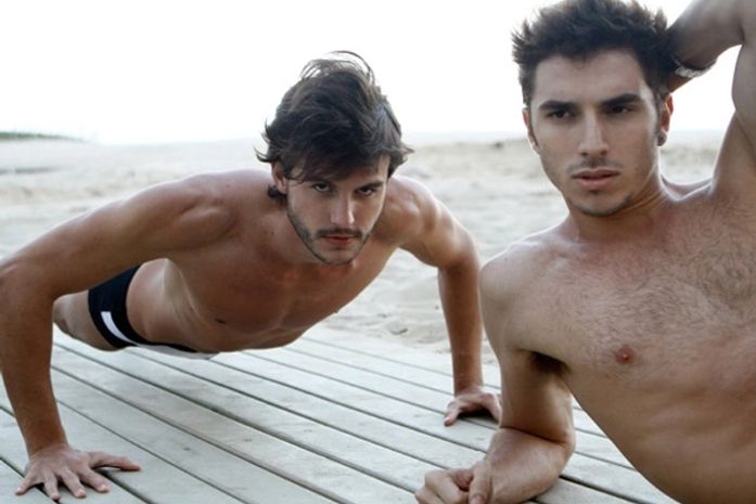 Modelos posam com Cleo Pires para ‘Playboy’ e falam sobre experiência