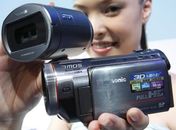 Câmera digital portátil que grava imagens 3D será lançada neste ano