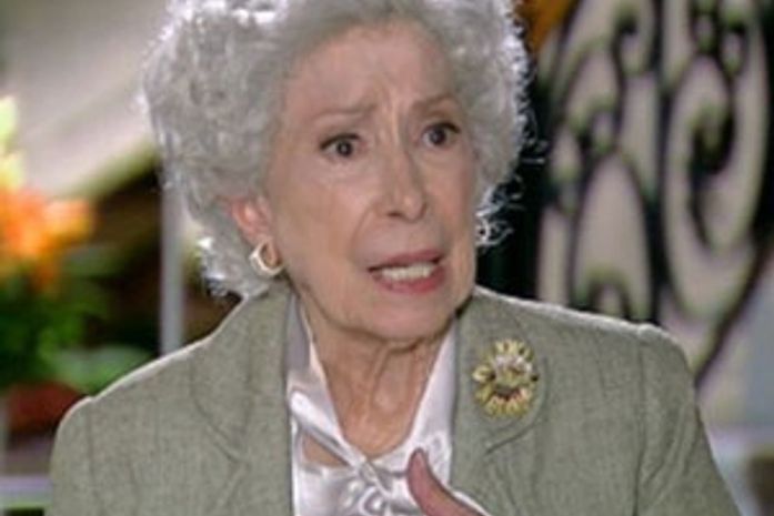 Atriz sofre queda e se afasta de passione