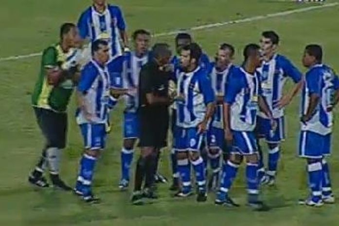 Gols: CSA cede empate ao Ceará após penalti duvidoso