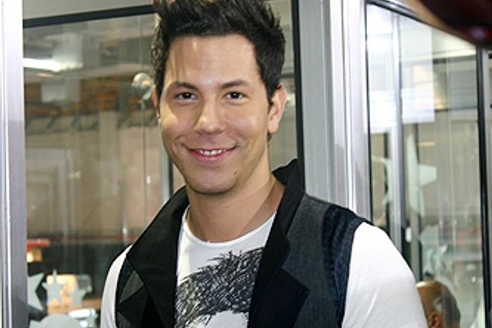 Ex-RBD Christian Chávez comenta os boatos de que teria Aids