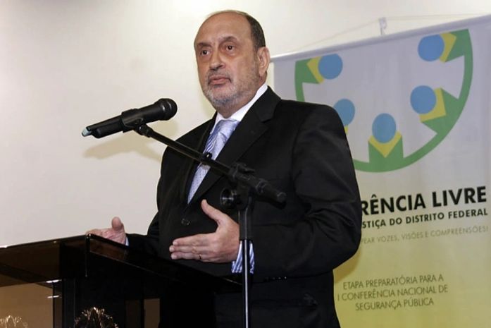 "Estados seguem regime feudal. Cada juiz tem sua cota"