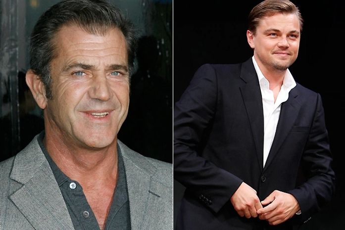 Escândalo teria feito Leonardo DiCaprio desistir de dirigir Mel Gibson