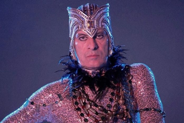 Novo trabalho: Ney Matogrosso traz 'Beijo Bandido' para Maceió