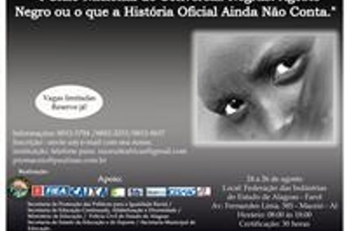 Reunião de parceiros discute o I Ciclo Nacional de Conversas Negras