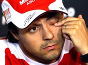 Felipe Massa diz que não é Segundo Piloto