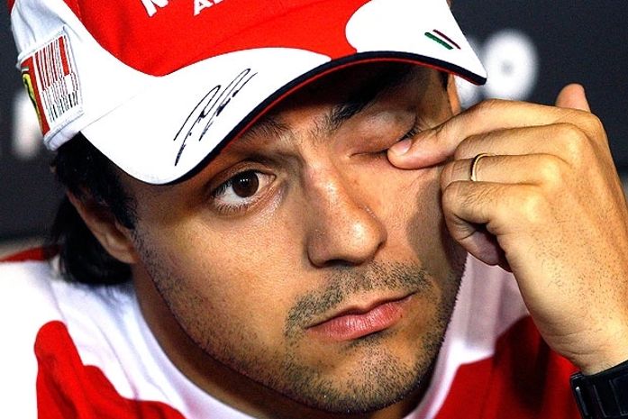 Felipe Massa diz que não é Segundo Piloto