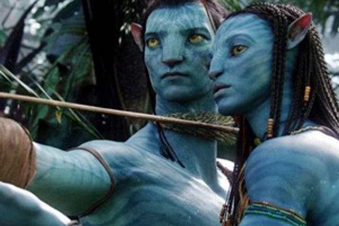 Imagens do filme Avatar