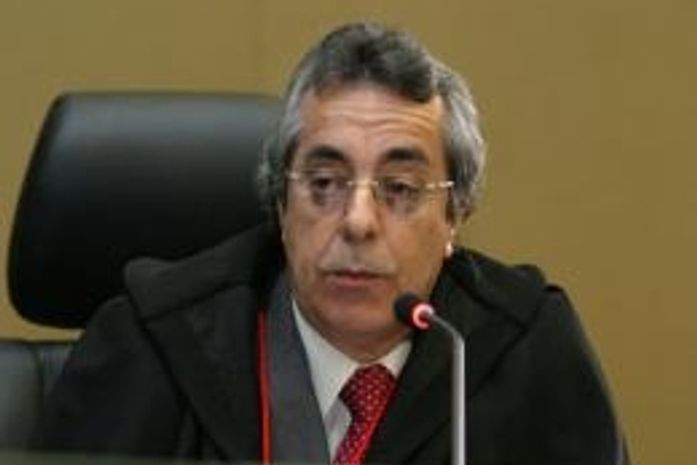 Desembargador Alcides Gusmão da Silva