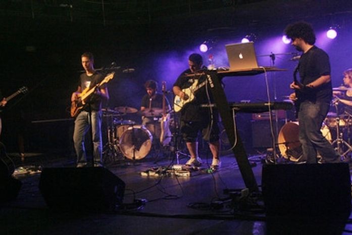 Música Contemporânea: Labirinto sonoro realiza show no Armazém Usina