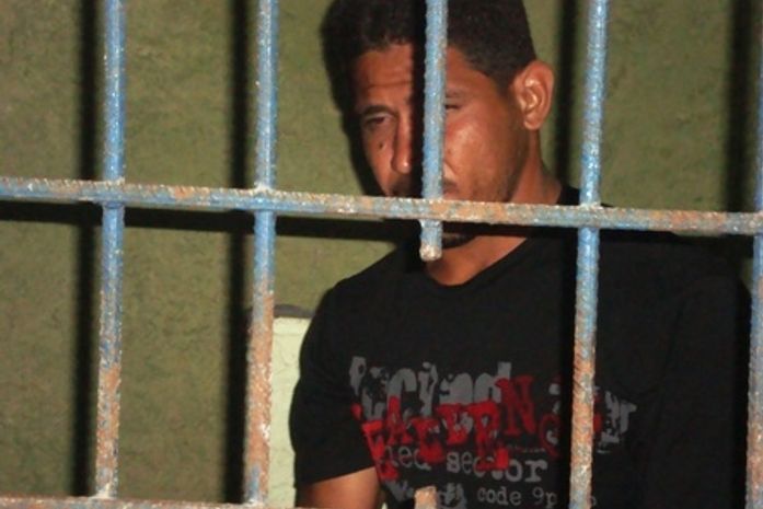 Foragido da justiça é preso dentro de fórum em Mata Grande
