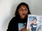 Avó de jogador brutalmente assassinado se encontra com presidente do TJ