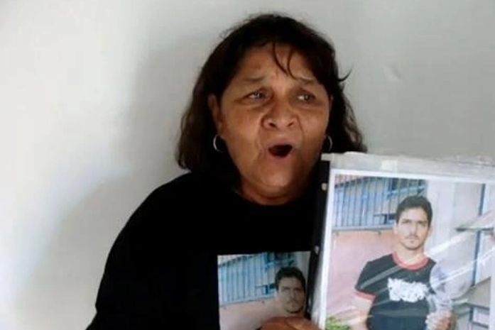 Avó de jogador brutalmente assassinado se encontra com presidente do TJ