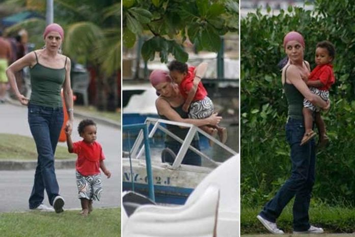 Drica Moraes está curada da leucemia, diz jornal