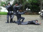 Policia Militar de Arapiraca forma nova turma da ROCAM