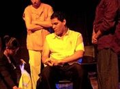 Espetáculo "Os Fuzis" estreia nesta quarta (04) no Quarta no Arena