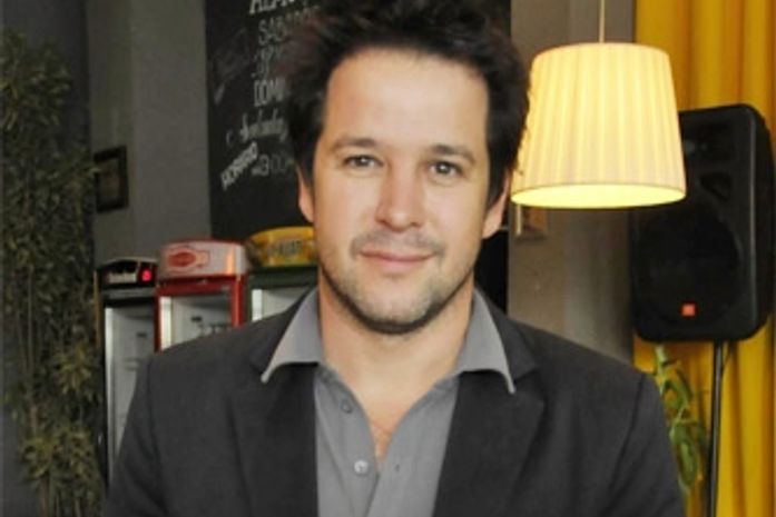 Murilo Benício diz que sua vida é muito mais concreta que seu personagem