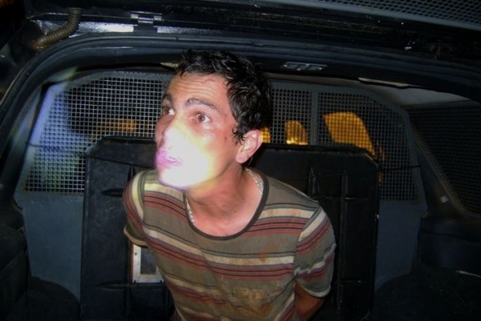 Policiais do 10º Batalhão prendem acusados de roubar moto em Pernambuco