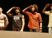 Rage Against The Machine foi confirmado no Festival SWU Music and Arts em São Paulo