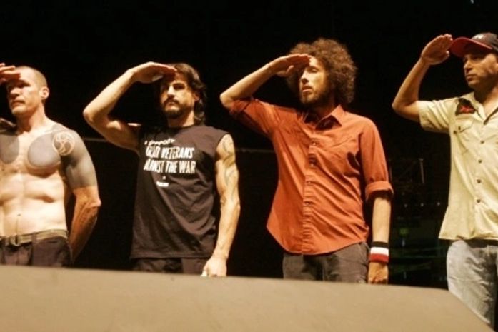 Rage Against The Machine foi confirmado no Festival SWU Music and Arts em São Paulo
