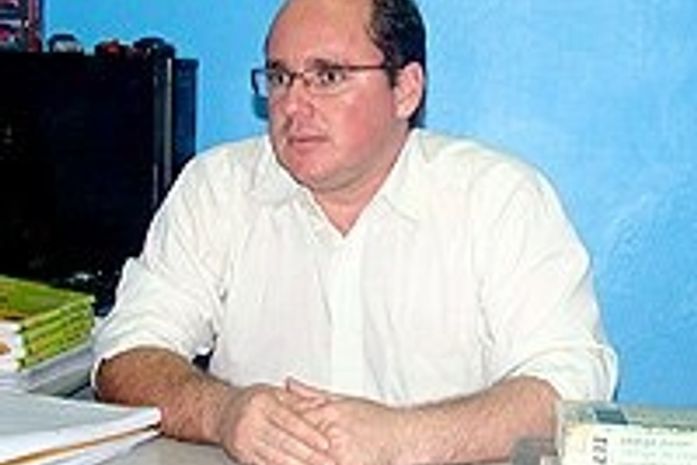 Delegado Mário Jorge Barros