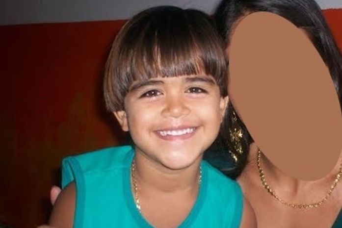 Polícia e pai buscam menino de sete anos que foi "levado" pela mãe