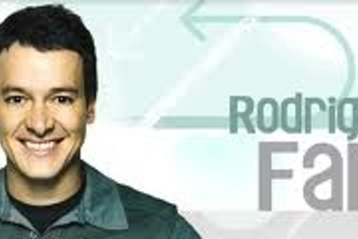 Vídeo:Rodrigo Faro dispara ibope e renova com Record até 2018