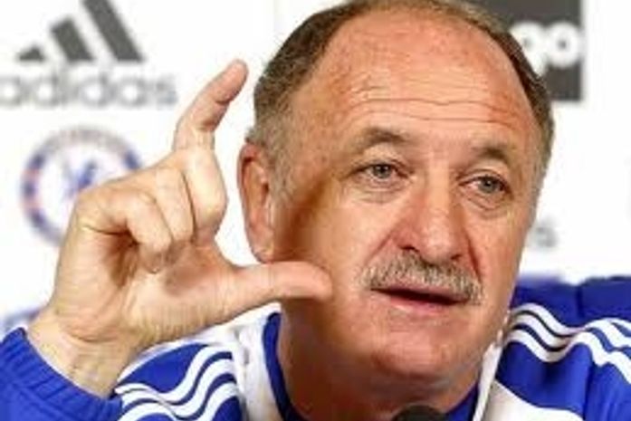 Vídeo:Felipão diz:é igual bater o timão ou o ASA de Arapiraca