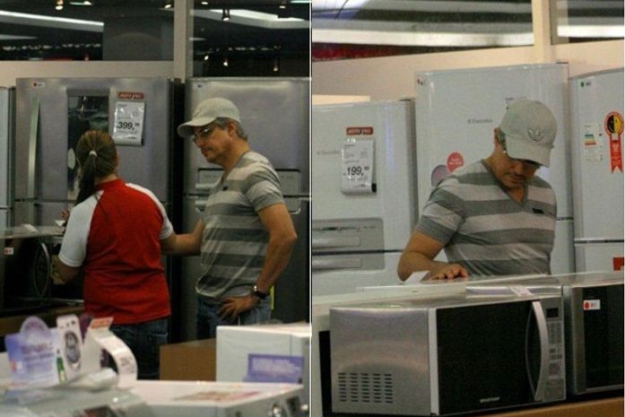 Edson Celulari já se mudou da casa onde morava com Claudia Raia, diz jornal