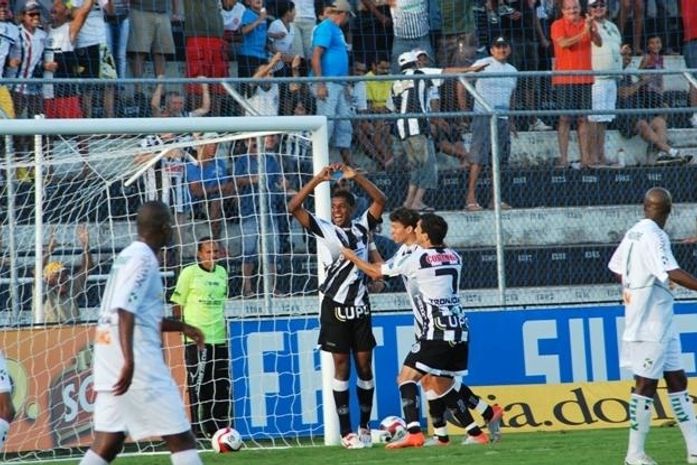 Veja os Gols: ASA faz mais uma vítima em Arapiraca. 2x1 no América -MG