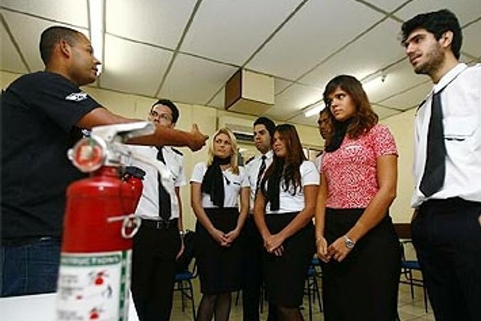 Oportunidade: Aviação civil tem mais de 400 vagas