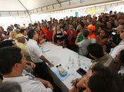 Audiência pública tranquiliza população de Santana do Mundaú