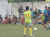 Corinthians Alagoano realiza peneirão no CT Eurico Beltrão e seis atletas são selecionados