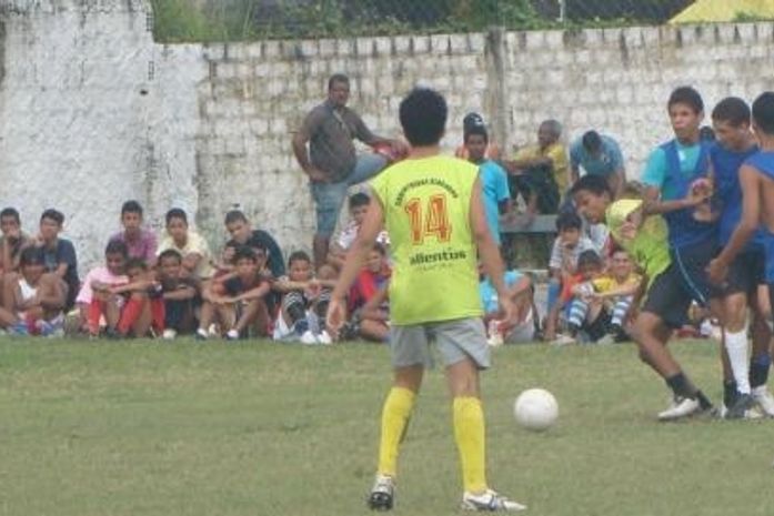 Corinthians Alagoano realiza peneirão no CT Eurico Beltrão e seis atletas são selecionados