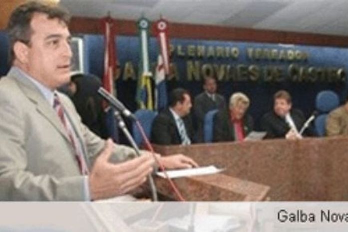 Galba Novaes