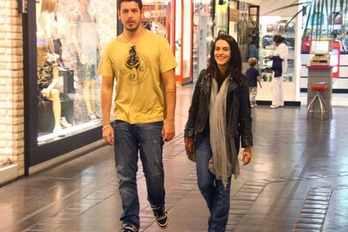 Namorado de Cleo Pires selecionou as fotos do ensaio da Playboy